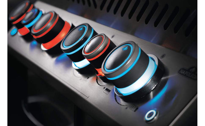 Napoleon Prestige 500 Stainless Steel Natural Gas Grill P500NSS-3