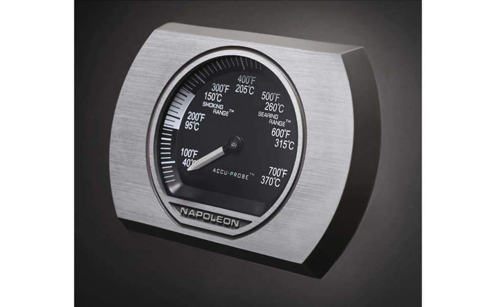 Napoleon Prestige 500 Stainless Steel Natural Gas Grill P500NSS-3