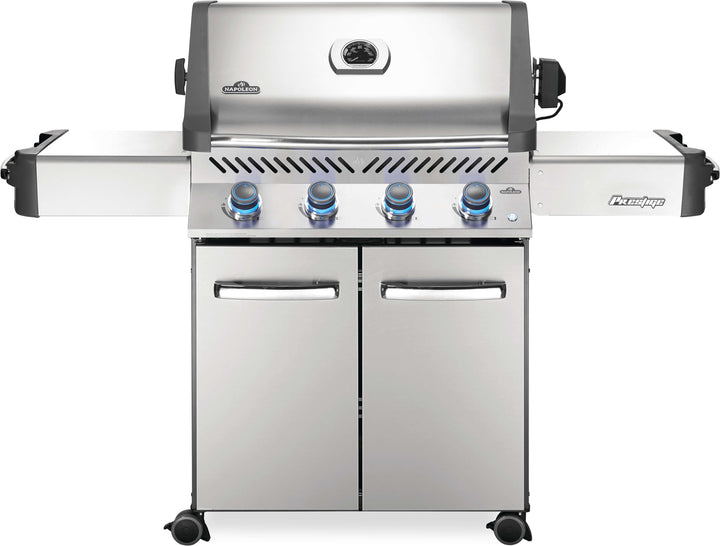 Napoleon Prestige 500 Stainless Steel Natural Gas Grill P500NSS-3
