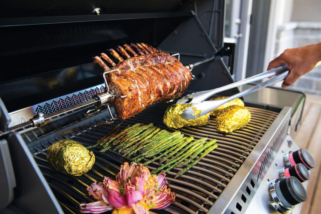 Fireplaces Napoleon Prestige Pro 500 Built In Napoleon Prestige