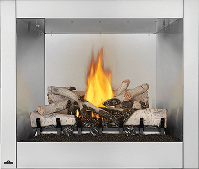 Napoleon Riverside™ 36 Clean Face Outdoor Fireplace GSS36