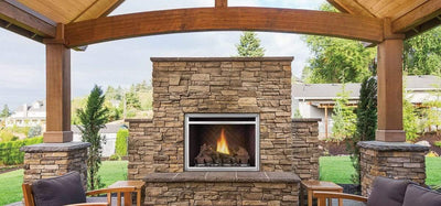 Napoleon Riverside™ 36 Clean Face Outdoor Fireplace GSS36CFN
