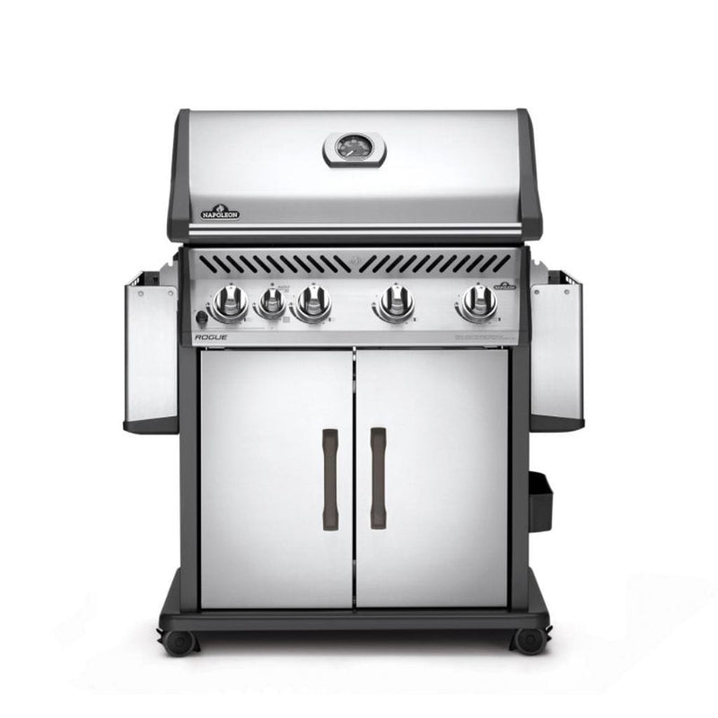 Napoleon Rogue SE 625 RSIB with Infrared Side and Rear Burners Gas Grill RSE625RSIB