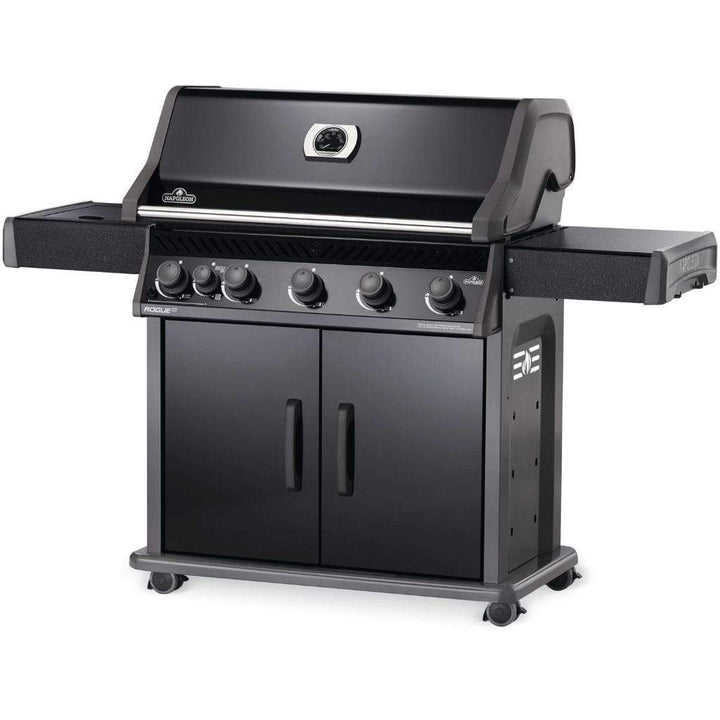 Napoleon Rogue XT 625 SIB with Infrared Side Burner Gas Grill RXT625SIB