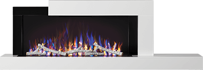 Napoleon Stylus™ Cara Electric Fireplace Nefp32-5019W
