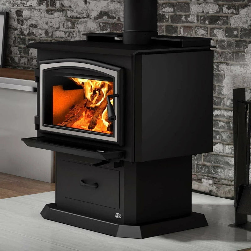 Osburn 2000 Wood Stove with Variable Speed Blower OB02015