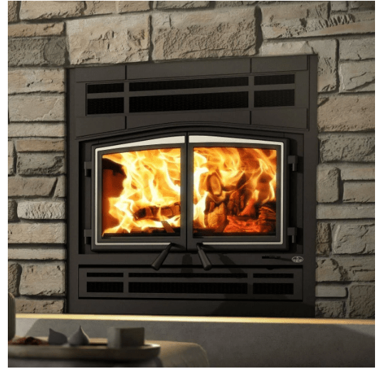 Osburn Stratford II Wood Fireplace OB04007 – Flame Authority