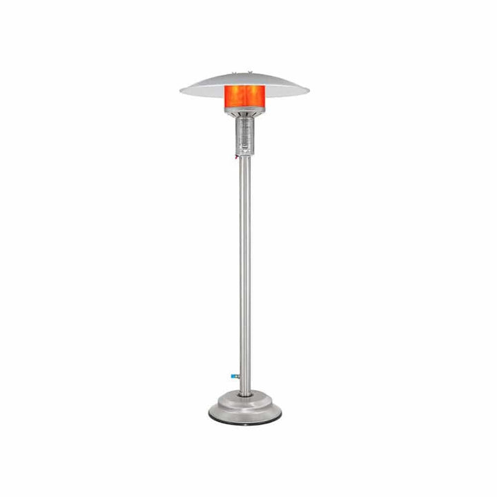 Patio Comfort 34-inch Natural Gas Portable Infrared Patio Heater - NPC05