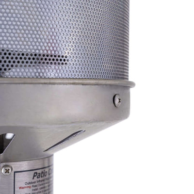 Patio Comfort 34-inch Natural Gas Portable Infrared Patio Heater - NPC05