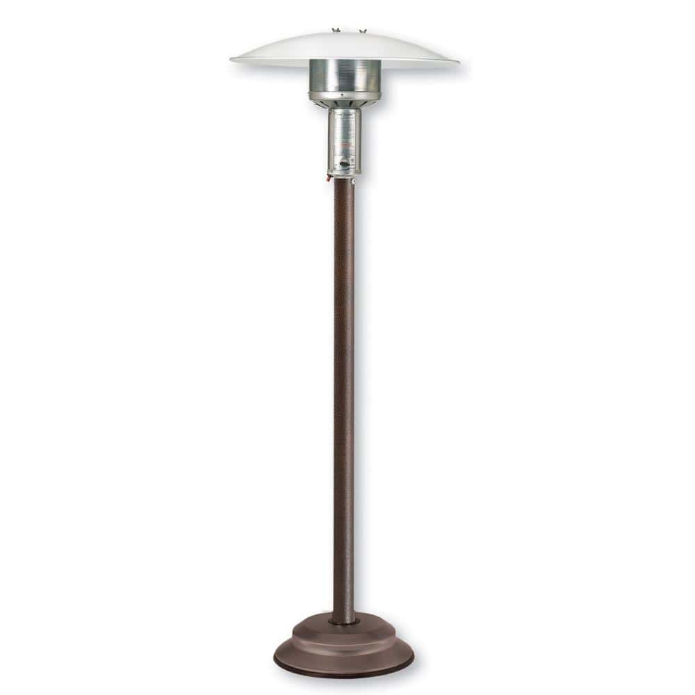 Patio Comfort 34-inch Natural Gas Portable Infrared Patio Heater - NPC05