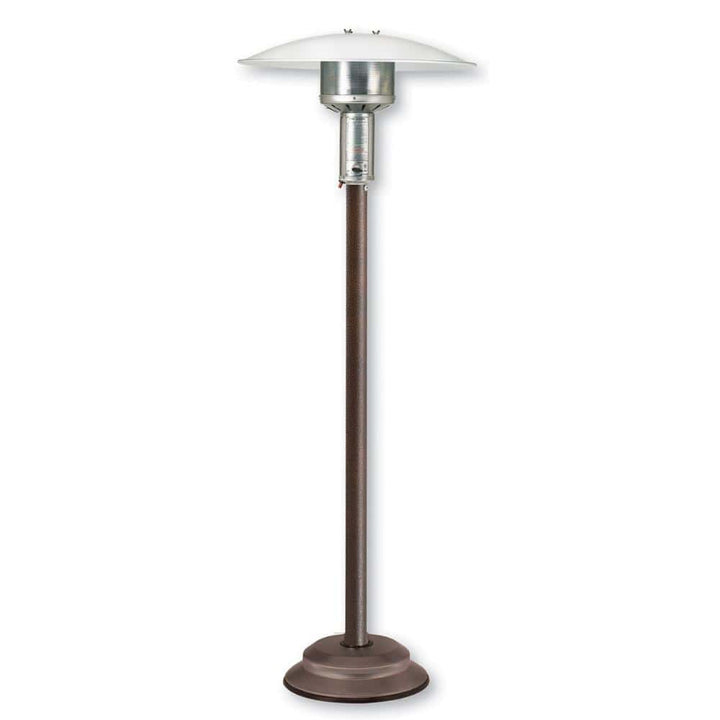 Patio Comfort 34-inch Natural Gas Portable Infrared Patio Heater - NPC05