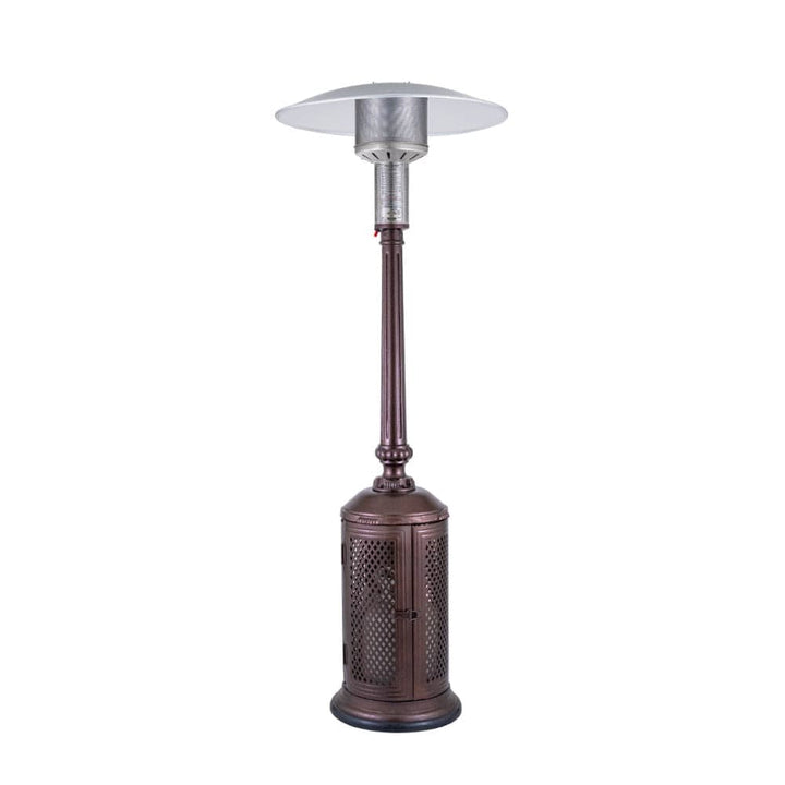 Patio Comfort Vintage 34-inch Liquid Propane Portable Infrared Patio Heater - PC02CAB