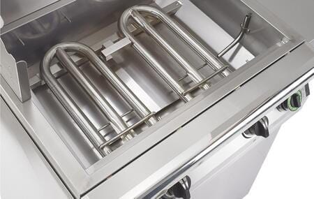 PGS Grills Legacy Series 30-Inch Newport Commercial Grill Head with 1 Hour Gas Timer - S27T