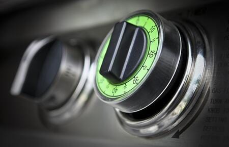 PGS Grills Legacy Series 30-Inch Newport Commercial Grill Head with 1 Hour Gas Timer - S27T