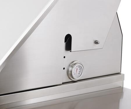 PGS Grills Legacy Series 30-Inch Newport Commercial Grill Head with 1 Hour Gas Timer - S27T