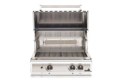 PGS Grills Legacy Series 30-Inch Newport Grill Head with Rotisserie Backburner - S27R