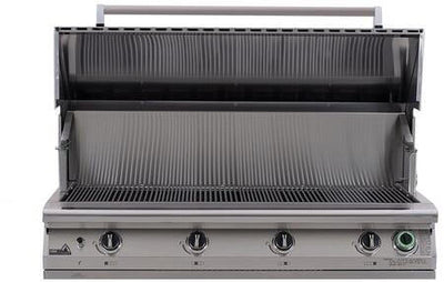 PGS Grills Legacy Series 51-Inch Big Sur Gourmet Grill Head with 1 Hour Gas Timer - S48T