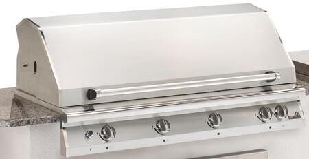 PGS Grills Legacy Series 51-Inch Big Sur Gourmet Grill Head with Infrared Rotisserie Burner - S48R