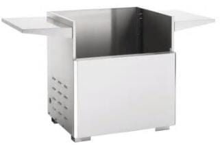 PGS Grills Pacifica 39-Inch Permanent Pedestal Mount S36NPED
