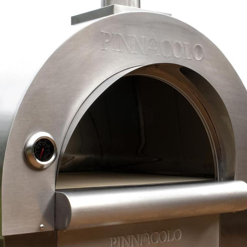 Pinnacolo Premio 32" Wood Fired Freestanding Pizza Oven PPO-1-02