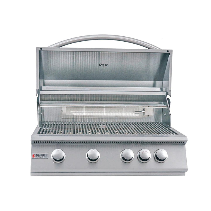 Premier 32" RCS Built-in Grill RJC32A