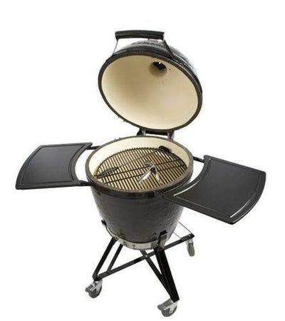 Primo All-In-One Kamado Round Ceramic Charcoal Grill PGCRC