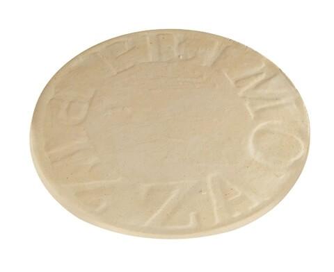 Primo Baking Stone, Natural Finish Ceramic (13-In.) PG00350