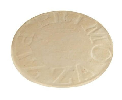 Primo Baking Stone, Natural Finish Ceramic (16-In.) PG00348