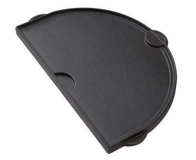 Primo Cast Iron Griddle for Oval JR 200, (1 Pc) PG00362