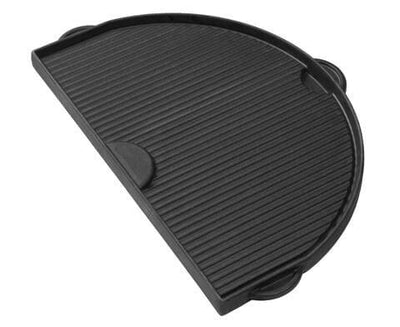 Primo Cast Iron Griddle For Oval LG 300 (1 Pc) PG00365