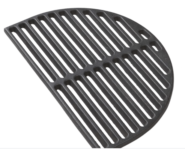 Primo Cast Iron Searing Grate For Oval JR 200 (1 Pc) PG00363 | Flame Authority - Trusted Dealer