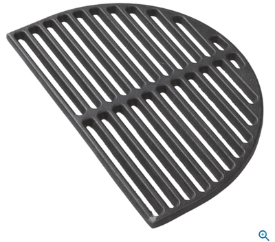 Primo Cast Iron Searing Grate For Oval LG 300 (1 Pc) PG00364