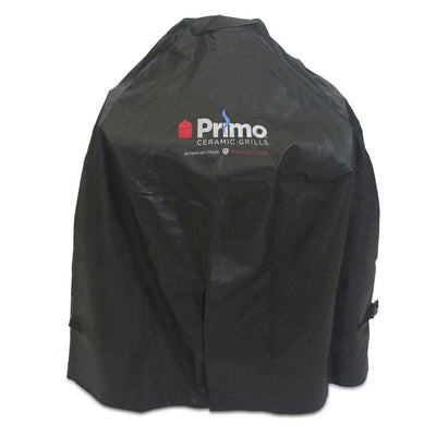 Primo Grill Cover for Kamado, Oval JR 200, Oval LG 300 PG00413