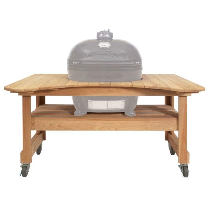 Primo Grill Cypress Grill Table for Oval JR 200 PG00605
