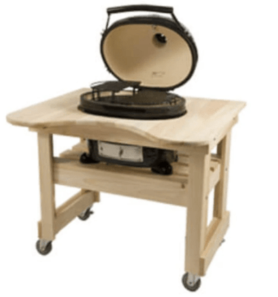 Primo Grill Cypress Grill Table for Oval XL 400 PG00600