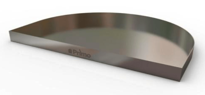 Primo Half Drip Pan Round - New Pgrdp