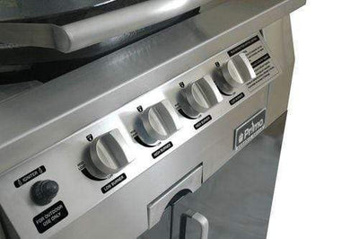 Primo Oval G 420 Ceramic Gas Grill PGG420H (Head ONLY)