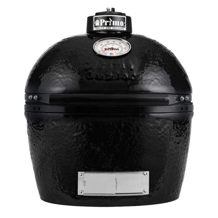 Primo Oval JR 200 Ceramic Charcoal Grill PGCJRH (Grill ONLY)