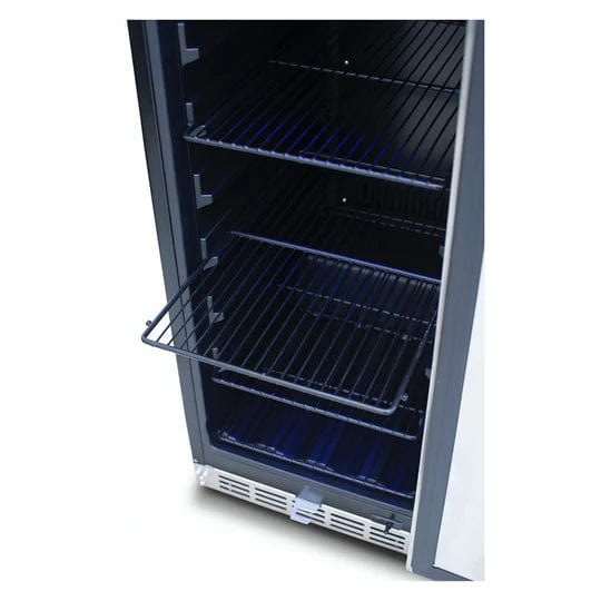 RCS 15-Inch Refrigerator with Glass Window REFR5