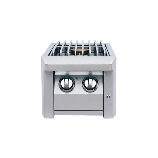 RCS American Renaissance Grill Built-In Double Side Burner ASBSSB