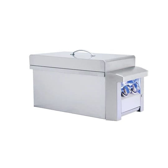 RCS American Renaissance Grill Built-In Double Side Burner ASBSSB