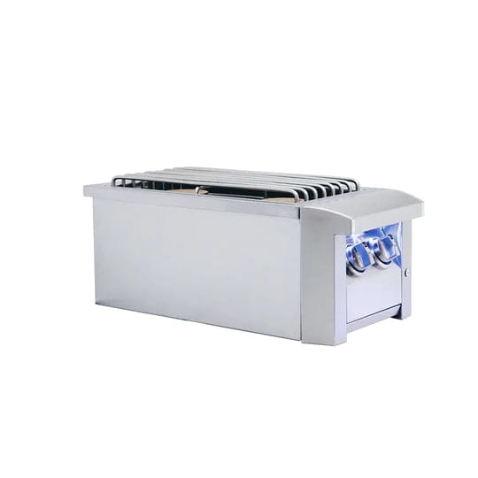 RCS American Renaissance Grill Built-In Double Side Burner ASBSSB