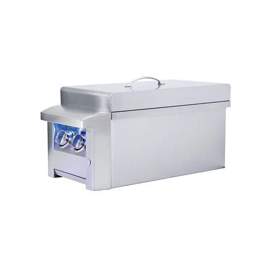 RCS American Renaissance Grill Built-In Double Side Burner ASBSSB