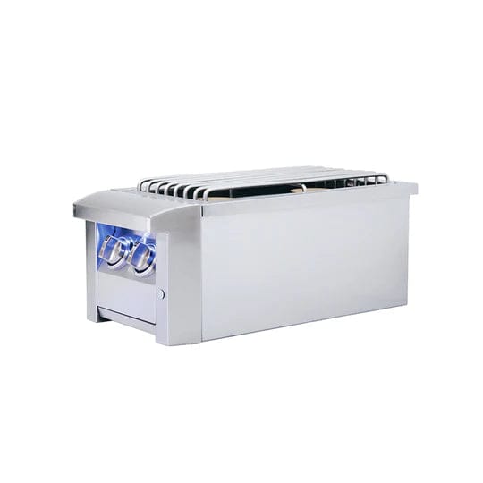 RCS American Renaissance Grill Built-In Double Side Burner ASBSSB