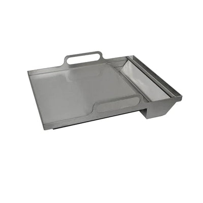RCS Dual Plate Stainless Steel Griddle RSSG4