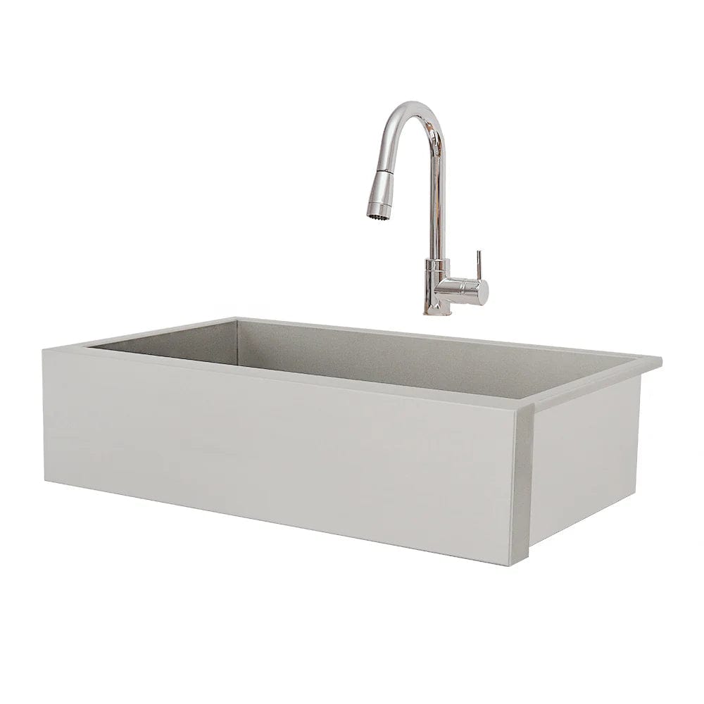 RCS Outdoor 32-inch Farm House Sink RSNK3