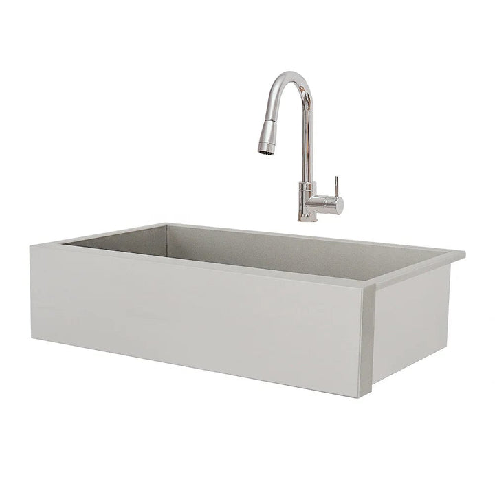 RCS Outdoor 32-inch Farm House Sink RSNK3