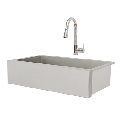RCS Outdoor 32-inch Farm House Sink RSNK3