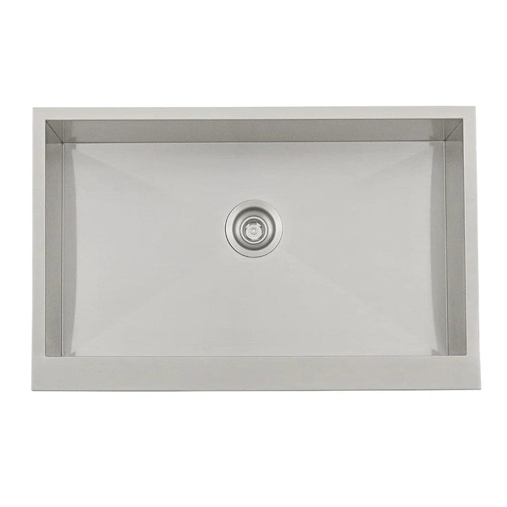RCS Outdoor 32-inch Farm House Sink RSNK3