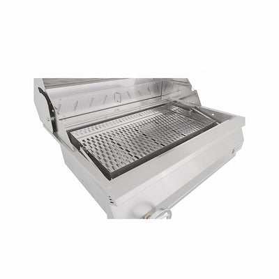 RCS Premier 32-inch Built-in Charcoal Grill RJCC32A